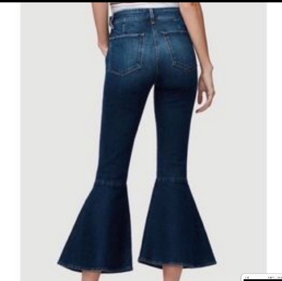 FRAME Kick Flare Jeans - Picture 5 of 13